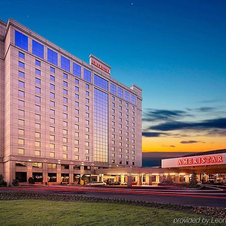 Ameristar Casino Hotel East Chicago المظهر الخارجي الصورة
