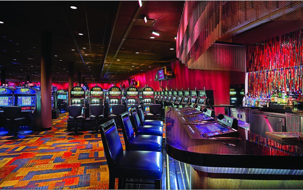 Ameristar Casino Hotel East Chicago المطعم الصورة