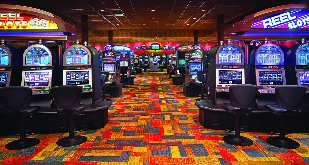 Ameristar Casino Hotel East Chicago المرافق الصورة