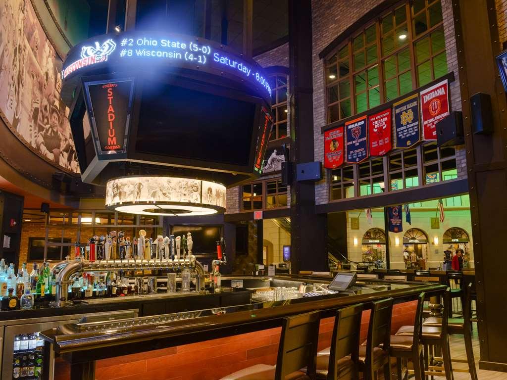 Ameristar Casino Hotel East Chicago وسائل الراحة الصورة